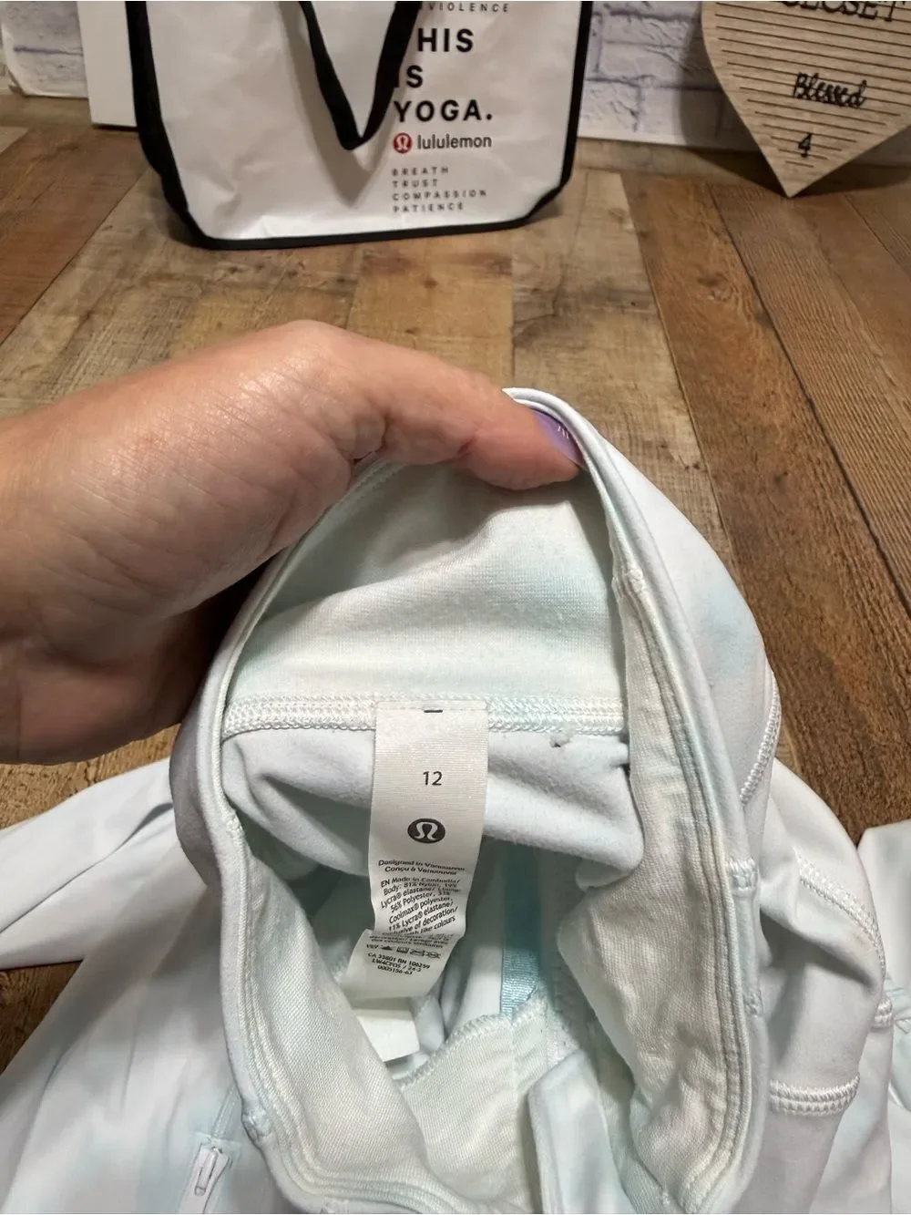 lululemon athletica lululemon define